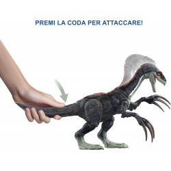 Jurassic World - Dominion Therizinosaurus Attacco Tagliente, M03068