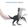 Jurassic World - Dominion Therizinosaurus Attacco Tagliente, M03068