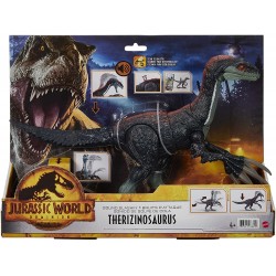 Jurassic World - Dominion Therizinosaurus Attacco Tagliente, M03068