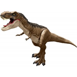 Jurassic World - Dominion Super Colossal T-Rex snodato, M03135