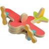 Ludus Jumbo Jo Aeroplano - Giochi Prima Infanzia