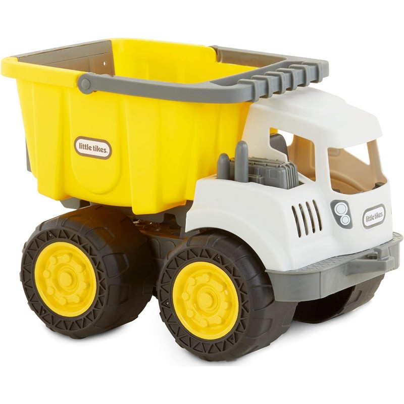 Little Tikes - Dirt Diggers Camion Ribaltabile 2-in-1, MGA188650543PE5C