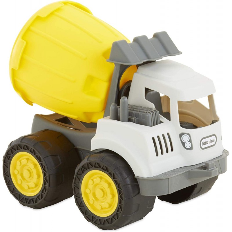 Little Tikes - Dirt Diggers Betoniera 2-in-1 - MGA191650574PE5C