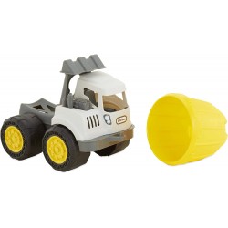 Little Tikes - Dirt Diggers Betoniera 2-in-1 - MGA191650574PE5C