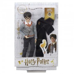 Mattel - Harry Potter - personaggio bambola Harry Potter, MTFYM50