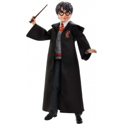 Mattel - Harry Potter - personaggio bambola Harry Potter, MTFYM50