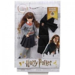 Mattel - Harry Potter - Personaggio Hermione Granger, MTFYM51