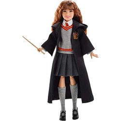 Mattel - Harry Potter - Personaggio Hermione Granger, MTFYM51