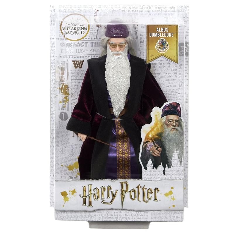 Personaggio Albus Silente - Mattel