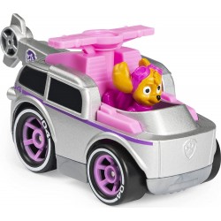 Spin Master - Paw Patrol Veicolo die-cast da collezione. True Metal, in scala 1:55, SD7380