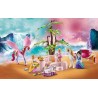 Playmobil - Magic 71002 - Carrozza con Unicorno e Pegaso - PM1002