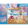 Playmobil - Magic 71002 - Carrozza con Unicorno e Pegaso - PM1002