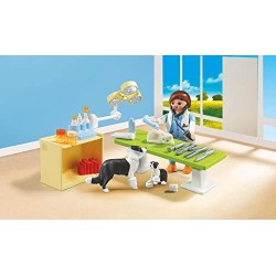 Playmobil 5653 - Valigetta Veterinario