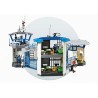Playmobil City Action - Stazione Della Polizia Con Prigione