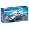 Playmobil Auto Della Polizia