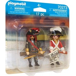 Playmobil 70273 - Pirata e Soldato, dai 4 anni