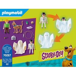PLAYMOBIL SCOOBY-DOO! 70287 - Scooby e Shaggy, Dai 5 anni