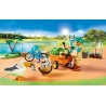 Playmobil Family Fun 70341 - La Grande Avventura allo Zoo, dai 4 anni