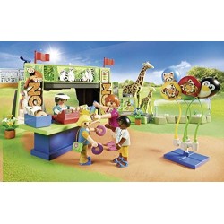 Playmobil Family Fun 70341 - La Grande Avventura allo Zoo, dai 4 anni