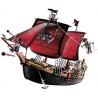 Playmobil Pirates 70411 - Galeone dei Pirati, dai 5 anni