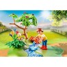 PLAYMOBIL Country 70512 - Passeggiata con i pony, Dai 4 anni