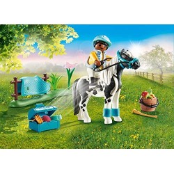 PLAYMOBIL Country 70515 - Pony Lewitzer Dai 4 anni