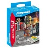 PLAYMOBIL Special Plus 70597 - Fabbro con Fiamma Ossidrica, dai 4 Anni