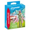 PLAYMOBIL Special Plus 70599 - Fata sui Trampoli, dai 4 Anni