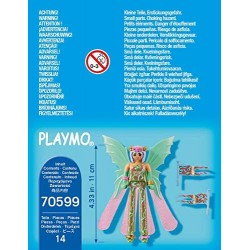 PLAYMOBIL Special Plus 70599 - Fata sui Trampoli, dai 4 Anni