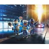 PLAYMOBIL City Action 70669 - Squadra di Poliziotti, dai 4 ai 10 Anni
