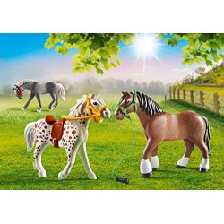 Playmobil Country 70683-3 pony, Dai 4 anni, 70683