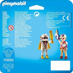 Playmobil Stuntshow 70692 - DuoPack Stuntmen, dai 4 Anni