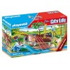 Playmobil - City Life 70741 - Parco Giochi dei Pirati, dai 4 Anni