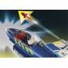Playmobil - City Action 70780 - Jet della Polizia e Drone - PM70780