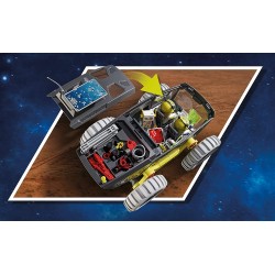 Playmobil - Space 70888 - ESA Missione su Marte con Veicoli, Luci ed Effetti Sonori - PM70888