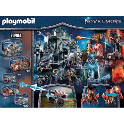 Playmobil - Novelmore 70904 - Attacco del Drago - PM70904