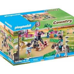 Playmobil - Country 70996 - Torneo di Equitazione - PM70996