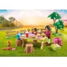 Playmobil - Country 70997 - Festa di Compleanno al maneggio dei Pony - PM70997