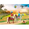 Playmobil - Country 70997 - Festa di Compleanno al maneggio dei Pony - PM70997