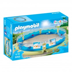 Playmobil Vasca Per I Pesci