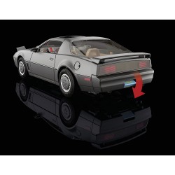 Playmobil - Knight Rider 70924 - K.I.T.T., Con luci e suoni originali, Per i piccoli e grandi fan di Supercar - PM9240