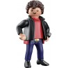 Playmobil - Knight Rider 70924 - K.I.T.T., Con luci e suoni originali, Per i piccoli e grandi fan di Supercar - PM9240