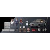 Playmobil - Knight Rider 70924 - K.I.T.T., Con luci e suoni originali, Per i piccoli e grandi fan di Supercar - PM9240