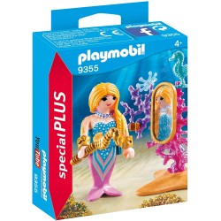 Playmobil 9355 - Sirena, per bambini dai 4 anni in su.