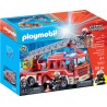 playmobil 9463 - autoscala dei vigili del fuoco