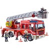 playmobil 9463 - autoscala dei vigili del fuoco