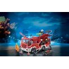 Playmobil - City Action 9464, Autopompa dei Vigili del Fuoco, dai 4 anni.