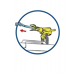 Playmobil - City Action 9464, Autopompa dei Vigili del Fuoco, dai 4 anni.