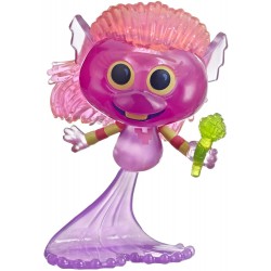 Hasbro - Trolls World Tour, Small Doll Mermaid, Multicolore, PN00044022