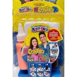 Gamevision - Me Contro Te Aqua GELZ Pocket Blister, OFF57294